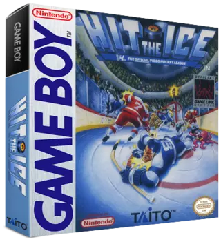 jeu Hit the Ice